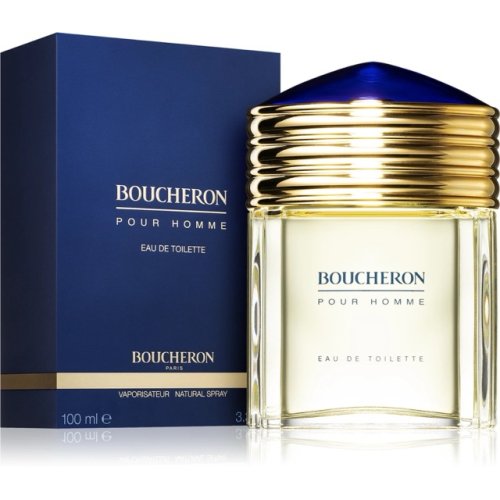 BOUCHERON Pour Homme - Eau de Toilette 3386460036405